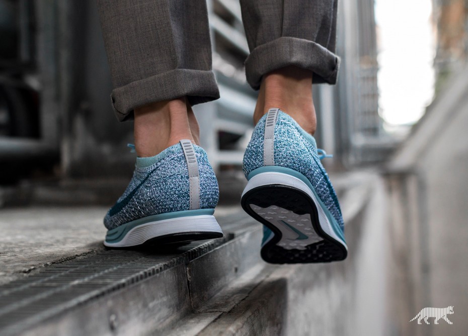 Nike flyknit outlet racer blueberry